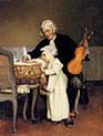 The Music Lesson